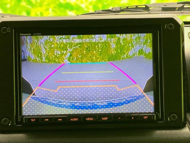 ジムニー ４ＷＤ　ＸＣ　保証書／純正　８インチ　ＳＤナビ／セーフティサポート（スズキ）／シートヒーター　前席／車線逸脱防止支援システム／ドライブレコーダー　社外／ヘッドランプ　ＬＥＤ／Ｂｌｕｅｔｏｏｔｈ接続／ＥＴＣ　ターボ（14枚目）