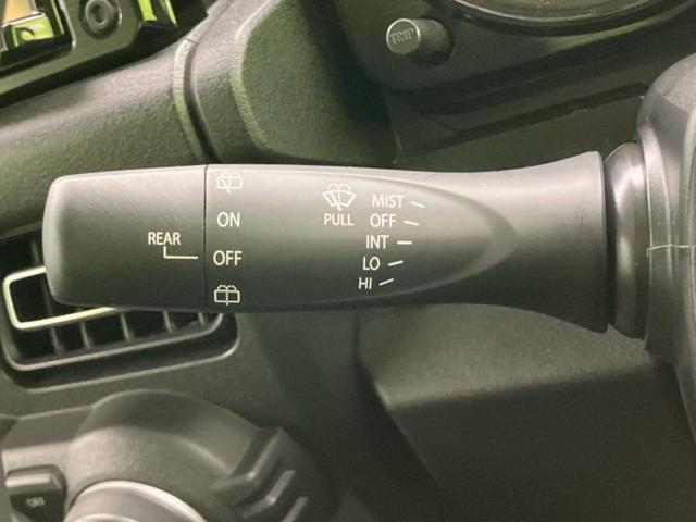 ジムニー ４ＷＤ　ＸＣ　保証書／純正　８インチ　ＳＤナビ／セーフティサポート（スズキ）／シートヒーター　前席／車線逸脱防止支援システム／ドライブレコーダー　社外／ヘッドランプ　ＬＥＤ／Ｂｌｕｅｔｏｏｔｈ接続／ＥＴＣ　ターボ（17枚目）