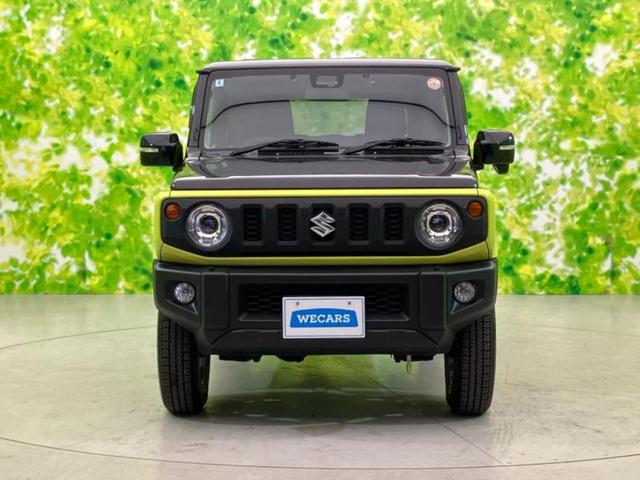 ジムニー ４ＷＤ　ＸＣ　保証書／純正　８インチ　ＳＤナビ／セーフティサポート（スズキ）／シートヒーター　前席／車線逸脱防止支援システム／ドライブレコーダー　社外／ヘッドランプ　ＬＥＤ／Ｂｌｕｅｔｏｏｔｈ接続／ＥＴＣ　ターボ（44枚目）