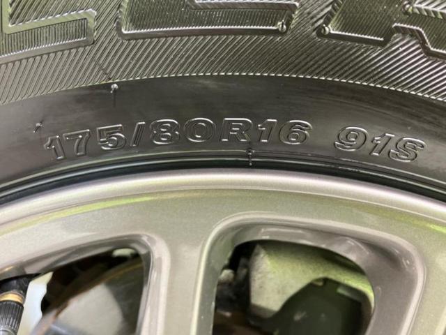 ジムニー ４ＷＤ　ＸＣ　保証書／純正　８インチ　ＳＤナビ／セーフティサポート（スズキ）／シートヒーター　前席／車線逸脱防止支援システム／ドライブレコーダー　社外／ヘッドランプ　ＬＥＤ／Ｂｌｕｅｔｏｏｔｈ接続／ＥＴＣ　ターボ（51枚目）