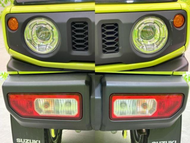 ジムニー ４ＷＤ　ＸＣ　保証書／純正　８インチ　ＳＤナビ／セーフティサポート（スズキ）／シートヒーター　前席／車線逸脱防止支援システム／ドライブレコーダー　社外／ヘッドランプ　ＬＥＤ／Ｂｌｕｅｔｏｏｔｈ接続／ＥＴＣ　ターボ（53枚目）