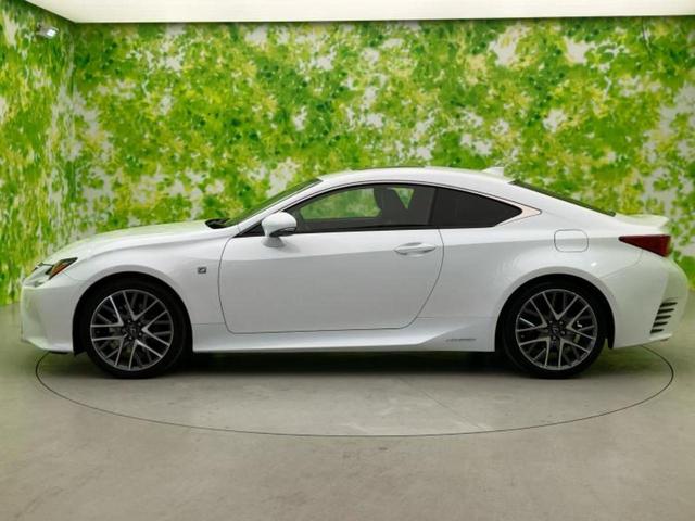 ＲＣ ＲＣ３００ｈ　Ｆスポーツ　サンルーフ／マークレビンソン／保証書／純正　ＳＤナビ／エアーシート　前席／シート　フルレザー／ドライブレコーダー　社外／ヘッドランプ　ＬＥＤ／ＵＳＢジャック／Ｂｌｕｅｔｏｏｔｈ接続／ＥＴＣ　革シート（2枚目）