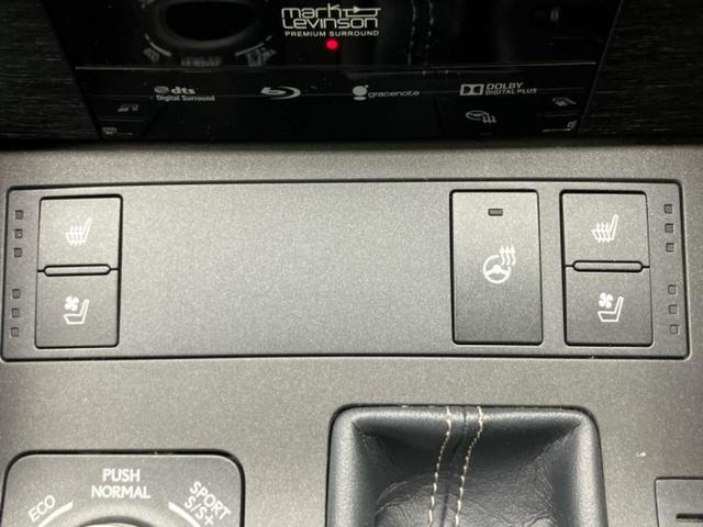 ＲＣ ＲＣ３００ｈ　Ｆスポーツ　サンルーフ／マークレビンソン／保証書／純正　ＳＤナビ／エアーシート　前席／シート　フルレザー／ドライブレコーダー　社外／ヘッドランプ　ＬＥＤ／ＵＳＢジャック／Ｂｌｕｅｔｏｏｔｈ接続／ＥＴＣ　革シート（33枚目）