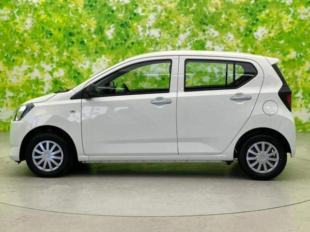 ミライース Ｌ　新品タイヤ／保証書／ＥＢＤ付ＡＢＳ／横滑り防止装置／アイドリングストップ／禁煙車／エアバッグ　運転席／エアバッグ　助手席／衝突安全ボディ／パワーウインドウ／キーレススタート／パワーステアリング（2枚目）