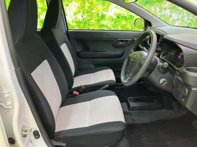 ミライース Ｌ　新品タイヤ／保証書／ＥＢＤ付ＡＢＳ／横滑り防止装置／アイドリングストップ／禁煙車／エアバッグ　運転席／エアバッグ　助手席／衝突安全ボディ／パワーウインドウ／キーレススタート／パワーステアリング（5枚目）