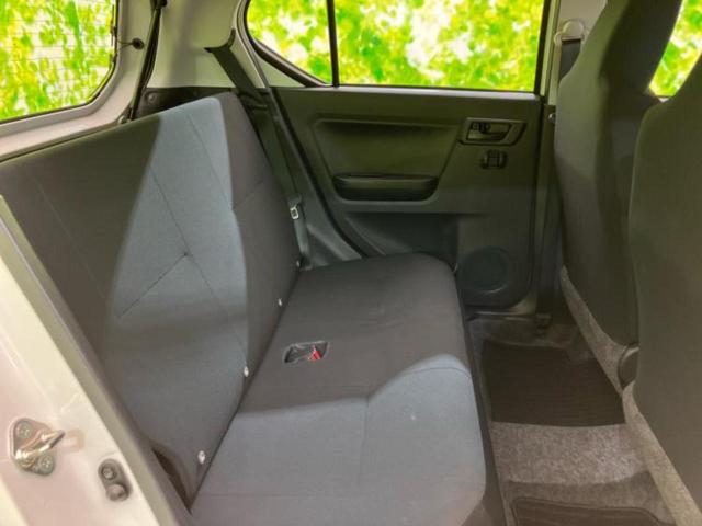 ミライース Ｌ　新品タイヤ／保証書／ＥＢＤ付ＡＢＳ／横滑り防止装置／アイドリングストップ／禁煙車／エアバッグ　運転席／エアバッグ　助手席／衝突安全ボディ／パワーウインドウ／キーレススタート／パワーステアリング（6枚目）