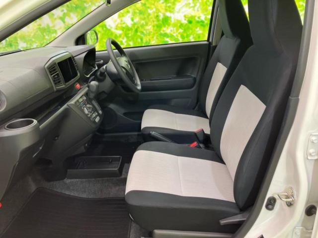 ミライース Ｌ　新品タイヤ／保証書／ＥＢＤ付ＡＢＳ／横滑り防止装置／アイドリングストップ／禁煙車／エアバッグ　運転席／エアバッグ　助手席／衝突安全ボディ／パワーウインドウ／キーレススタート／パワーステアリング（7枚目）