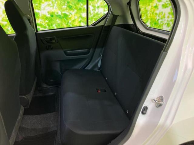 ミライース Ｌ　新品タイヤ／保証書／ＥＢＤ付ＡＢＳ／横滑り防止装置／アイドリングストップ／禁煙車／エアバッグ　運転席／エアバッグ　助手席／衝突安全ボディ／パワーウインドウ／キーレススタート／パワーステアリング（8枚目）