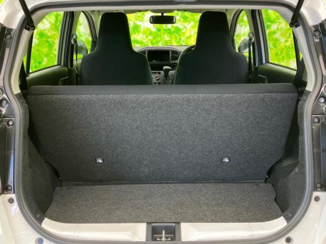 ミライース Ｌ　新品タイヤ／保証書／ＥＢＤ付ＡＢＳ／横滑り防止装置／アイドリングストップ／禁煙車／エアバッグ　運転席／エアバッグ　助手席／衝突安全ボディ／パワーウインドウ／キーレススタート／パワーステアリング（19枚目）