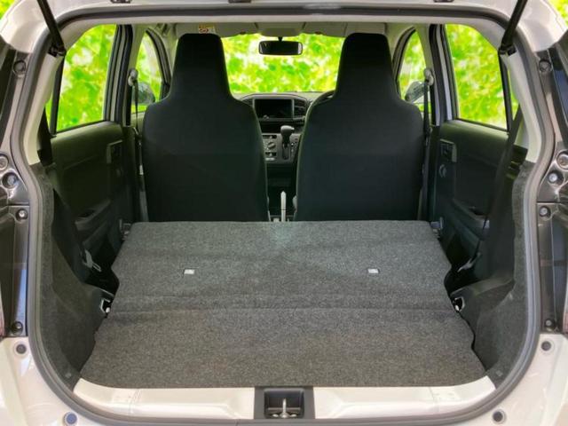 ミライース Ｌ　新品タイヤ／保証書／ＥＢＤ付ＡＢＳ／横滑り防止装置／アイドリングストップ／禁煙車／エアバッグ　運転席／エアバッグ　助手席／衝突安全ボディ／パワーウインドウ／キーレススタート／パワーステアリング（20枚目）