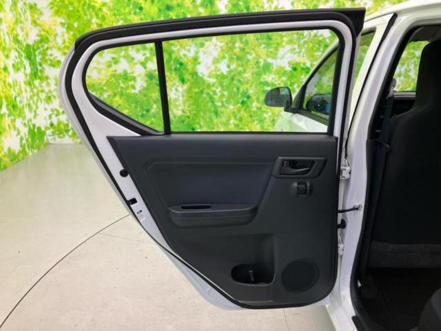 ミライース Ｌ　新品タイヤ／保証書／ＥＢＤ付ＡＢＳ／横滑り防止装置／アイドリングストップ／禁煙車／エアバッグ　運転席／エアバッグ　助手席／衝突安全ボディ／パワーウインドウ／キーレススタート／パワーステアリング（25枚目）