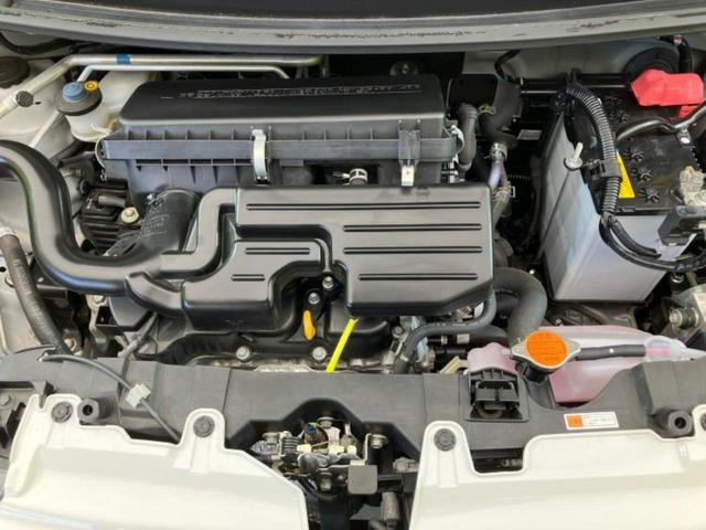 ミライース Ｌ　新品タイヤ／保証書／ＥＢＤ付ＡＢＳ／横滑り防止装置／アイドリングストップ／禁煙車／エアバッグ　運転席／エアバッグ　助手席／衝突安全ボディ／パワーウインドウ／キーレススタート／パワーステアリング（46枚目）
