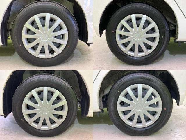 ミライース Ｌ　新品タイヤ／保証書／ＥＢＤ付ＡＢＳ／横滑り防止装置／アイドリングストップ／禁煙車／エアバッグ　運転席／エアバッグ　助手席／衝突安全ボディ／パワーウインドウ／キーレススタート／パワーステアリング（49枚目）