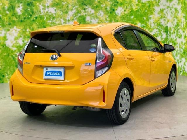 アクア Ｓ　新品タイヤ／保証書／純正　ＳＤナビ／トヨタセーフティセンス／車線逸脱防止支援システム／ドライブレコーダー　前後／Ｂｌｕｅｔｏｏｔｈ接続／ＥＴＣ／ＥＢＤ付ＡＢＳ／横滑り防止装置／アイドリングストップ（3枚目）