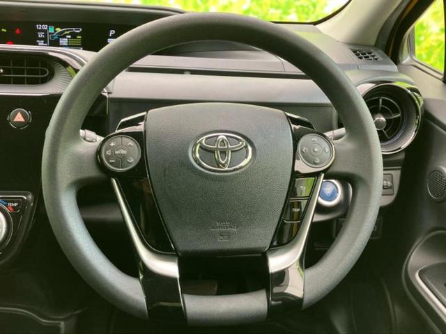 アクア Ｓ　新品タイヤ／保証書／純正　ＳＤナビ／トヨタセーフティセンス／車線逸脱防止支援システム／ドライブレコーダー　前後／Ｂｌｕｅｔｏｏｔｈ接続／ＥＴＣ／ＥＢＤ付ＡＢＳ／横滑り防止装置／アイドリングストップ（16枚目）