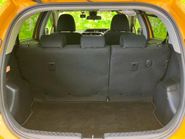 アクア Ｓ　新品タイヤ／保証書／純正　ＳＤナビ／トヨタセーフティセンス／車線逸脱防止支援システム／ドライブレコーダー　前後／Ｂｌｕｅｔｏｏｔｈ接続／ＥＴＣ／ＥＢＤ付ＡＢＳ／横滑り防止装置／アイドリングストップ（19枚目）