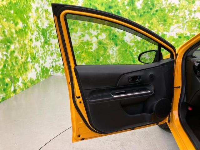 アクア Ｓ　新品タイヤ／保証書／純正　ＳＤナビ／トヨタセーフティセンス／車線逸脱防止支援システム／ドライブレコーダー　前後／Ｂｌｕｅｔｏｏｔｈ接続／ＥＴＣ／ＥＢＤ付ＡＢＳ／横滑り防止装置／アイドリングストップ（23枚目）