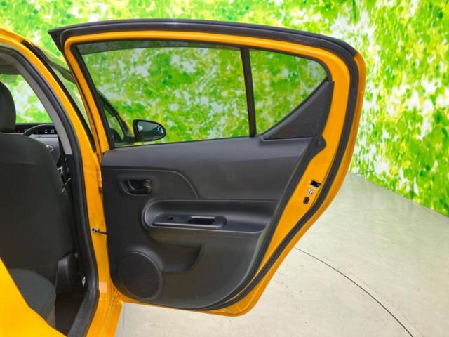 アクア Ｓ　新品タイヤ／保証書／純正　ＳＤナビ／トヨタセーフティセンス／車線逸脱防止支援システム／ドライブレコーダー　前後／Ｂｌｕｅｔｏｏｔｈ接続／ＥＴＣ／ＥＢＤ付ＡＢＳ／横滑り防止装置／アイドリングストップ（24枚目）