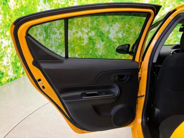 アクア Ｓ　新品タイヤ／保証書／純正　ＳＤナビ／トヨタセーフティセンス／車線逸脱防止支援システム／ドライブレコーダー　前後／Ｂｌｕｅｔｏｏｔｈ接続／ＥＴＣ／ＥＢＤ付ＡＢＳ／横滑り防止装置／アイドリングストップ（25枚目）