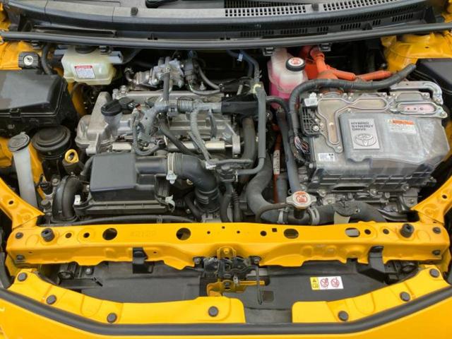 アクア Ｓ　新品タイヤ／保証書／純正　ＳＤナビ／トヨタセーフティセンス／車線逸脱防止支援システム／ドライブレコーダー　前後／Ｂｌｕｅｔｏｏｔｈ接続／ＥＴＣ／ＥＢＤ付ＡＢＳ／横滑り防止装置／アイドリングストップ（52枚目）