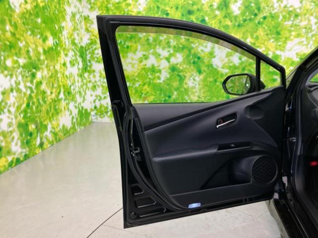 プリウス Ｓセーフティプラス　新品タイヤ／モデリスタエアロ／保証書／社外　９インチ　ＳＤナビ／トヨタセーフティセンス／車線逸脱防止支援システム／パーキングアシスト　バックガイド／パーキングアシスト　自動操舵　衝突被害軽減システム（23枚目）