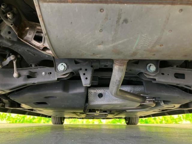 プリウス Ｓセーフティプラス　新品タイヤ／モデリスタエアロ／保証書／社外　９インチ　ＳＤナビ／トヨタセーフティセンス／車線逸脱防止支援システム／パーキングアシスト　バックガイド／パーキングアシスト　自動操舵　衝突被害軽減システム（49枚目）