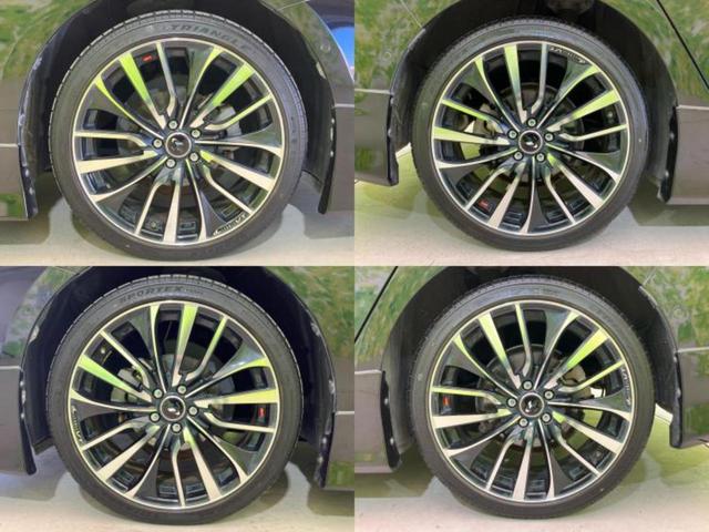 プリウス Ｓセーフティプラス　新品タイヤ／モデリスタエアロ／保証書／社外　９インチ　ＳＤナビ／トヨタセーフティセンス／車線逸脱防止支援システム／パーキングアシスト　バックガイド／パーキングアシスト　自動操舵　衝突被害軽減システム（55枚目）