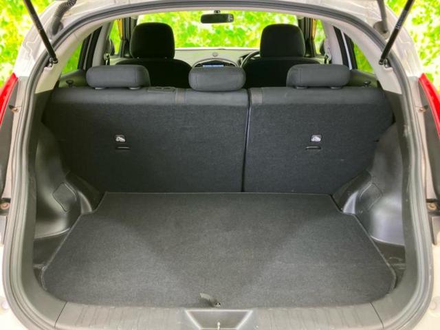 ジューク ４ＷＤ１６ＧＴ　ＦＯＵＲタイプＶ　保証書／純正　ＳＤナビ／ヘッドランプ　ＨＩＤ／Ｂｌｕｅｔｏｏｔｈ接続／ＥＴＣ／ＥＢＤ付ＡＢＳ／横滑り防止装置／バックモニター／フルセグＴＶ／ＤＶＤ／禁煙車／エアバッグ　運転席／エアバッグ　助手席（19枚目）