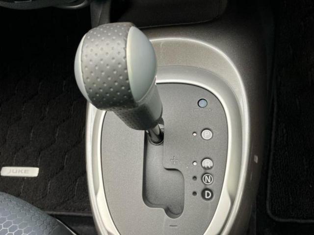 ジューク ４ＷＤ１６ＧＴ　ＦＯＵＲタイプＶ　保証書／純正　ＳＤナビ／ヘッドランプ　ＨＩＤ／Ｂｌｕｅｔｏｏｔｈ接続／ＥＴＣ／ＥＢＤ付ＡＢＳ／横滑り防止装置／バックモニター／フルセグＴＶ／ＤＶＤ／禁煙車／エアバッグ　運転席／エアバッグ　助手席（33枚目）