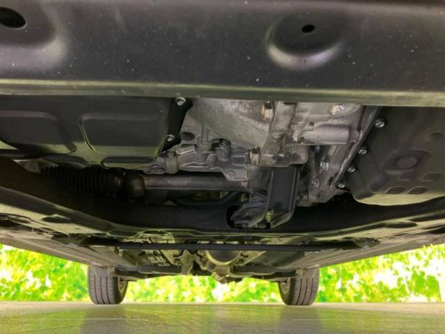 ジューク ４ＷＤ１６ＧＴ　ＦＯＵＲタイプＶ　保証書／純正　ＳＤナビ／ヘッドランプ　ＨＩＤ／Ｂｌｕｅｔｏｏｔｈ接続／ＥＴＣ／ＥＢＤ付ＡＢＳ／横滑り防止装置／バックモニター／フルセグＴＶ／ＤＶＤ／禁煙車／エアバッグ　運転席／エアバッグ　助手席（44枚目）