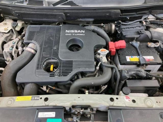 ジューク ４ＷＤ１６ＧＴ　ＦＯＵＲタイプＶ　保証書／純正　ＳＤナビ／ヘッドランプ　ＨＩＤ／Ｂｌｕｅｔｏｏｔｈ接続／ＥＴＣ／ＥＢＤ付ＡＢＳ／横滑り防止装置／バックモニター／フルセグＴＶ／ＤＶＤ／禁煙車／エアバッグ　運転席／エアバッグ　助手席（46枚目）