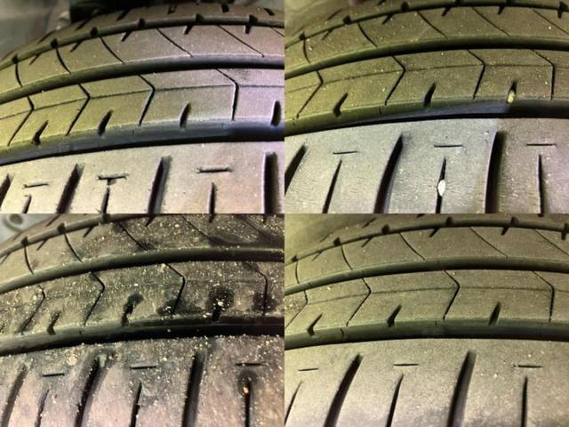 ジューク ４ＷＤ１６ＧＴ　ＦＯＵＲタイプＶ　保証書／純正　ＳＤナビ／ヘッドランプ　ＨＩＤ／Ｂｌｕｅｔｏｏｔｈ接続／ＥＴＣ／ＥＢＤ付ＡＢＳ／横滑り防止装置／バックモニター／フルセグＴＶ／ＤＶＤ／禁煙車／エアバッグ　運転席／エアバッグ　助手席（47枚目）