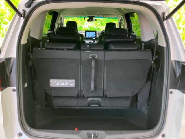 オデッセイハイブリッド ｅＨＥＶアブソルート・ＥＸ　保証書／純正　１０インチ　ＳＤナビ／ホンダセンシング／両側電動スライドドア／シートヒーター　前席／マルチビューカメラシステム／車線逸脱防止支援システム／シート　ハーフレザー／電動バックドア　電動シート（21枚目）