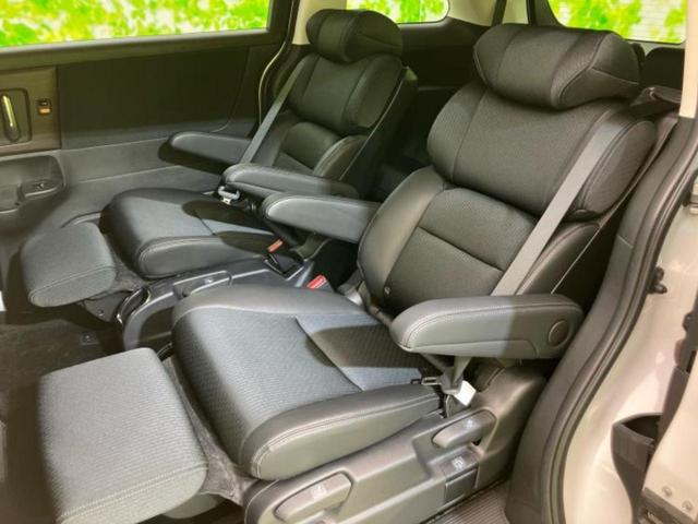 オデッセイハイブリッド ｅＨＥＶアブソルート・ＥＸ　保証書／純正　１０インチ　ＳＤナビ／ホンダセンシング／両側電動スライドドア／シートヒーター　前席／マルチビューカメラシステム／車線逸脱防止支援システム／シート　ハーフレザー／電動バックドア　電動シート（27枚目）