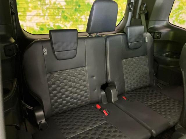 ヴォクシー ハイブリッドＳ－Ｚ　保証書／ディスプレイオーディオ＋ナビ１０．５インチ／トヨタセーフティセンス／両側電動スライドドア／シートヒーター　前席／車線逸脱防止支援システム／シート　ハーフレザー／ドライブレコーダー　社外　禁煙車（7枚目）