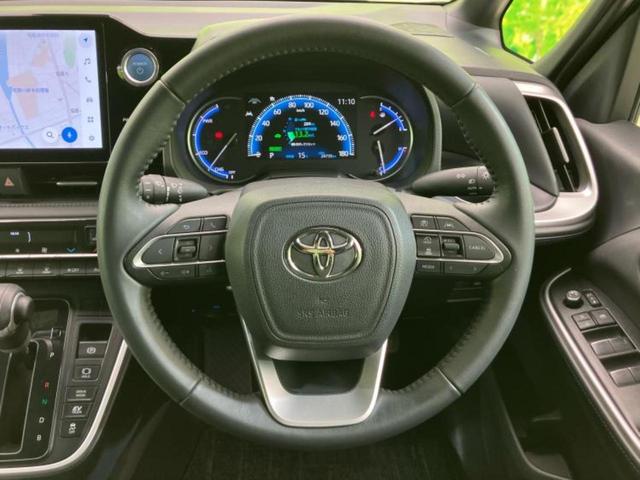 ヴォクシー ハイブリッドＳ－Ｚ　保証書／ディスプレイオーディオ＋ナビ１０．５インチ／トヨタセーフティセンス／両側電動スライドドア／シートヒーター　前席／車線逸脱防止支援システム／シート　ハーフレザー／ドライブレコーダー　社外　禁煙車（15枚目）