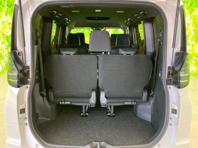 ヴォクシー ハイブリッドＳ－Ｚ　保証書／ディスプレイオーディオ＋ナビ１０．５インチ／トヨタセーフティセンス／両側電動スライドドア／シートヒーター　前席／車線逸脱防止支援システム／シート　ハーフレザー／ドライブレコーダー　社外　禁煙車（21枚目）