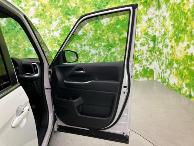 ヴォクシー ハイブリッドＳ－Ｚ　保証書／ディスプレイオーディオ＋ナビ１０．５インチ／トヨタセーフティセンス／両側電動スライドドア／シートヒーター　前席／車線逸脱防止支援システム／シート　ハーフレザー／ドライブレコーダー　社外　禁煙車（23枚目）