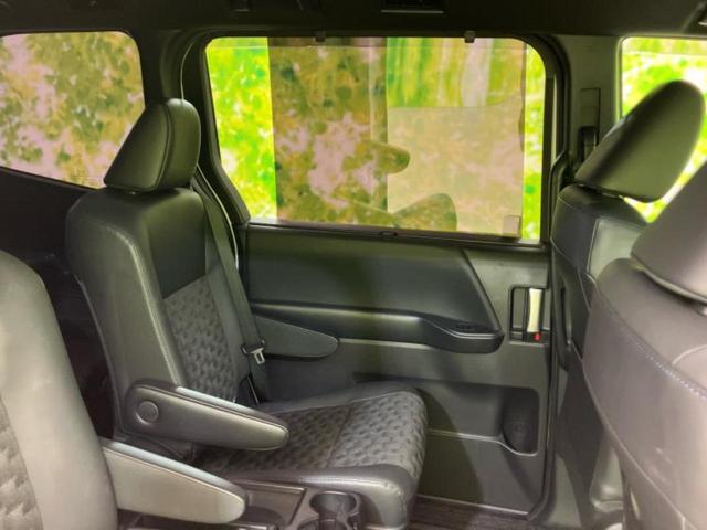 ヴォクシー ハイブリッドＳ－Ｚ　保証書／ディスプレイオーディオ＋ナビ１０．５インチ／トヨタセーフティセンス／両側電動スライドドア／シートヒーター　前席／車線逸脱防止支援システム／シート　ハーフレザー／ドライブレコーダー　社外　禁煙車（26枚目）