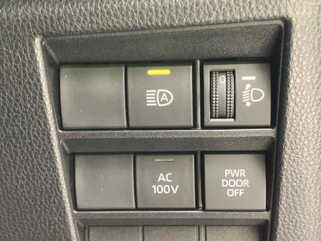 ヴォクシー ハイブリッドＳ－Ｚ　保証書／ディスプレイオーディオ＋ナビ１０．５インチ／トヨタセーフティセンス／両側電動スライドドア／シートヒーター　前席／車線逸脱防止支援システム／シート　ハーフレザー／ドライブレコーダー　社外　禁煙車（30枚目）