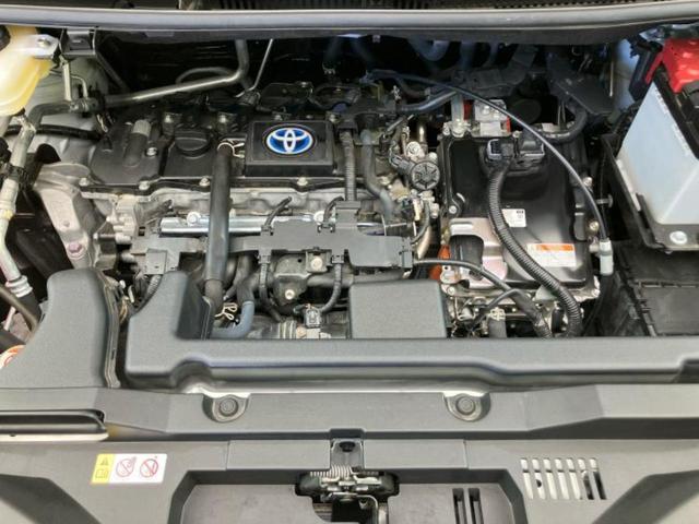 ヴォクシー ハイブリッドＳ－Ｚ　保証書／ディスプレイオーディオ＋ナビ１０．５インチ／トヨタセーフティセンス／両側電動スライドドア／シートヒーター　前席／車線逸脱防止支援システム／シート　ハーフレザー／ドライブレコーダー　社外　禁煙車（57枚目）