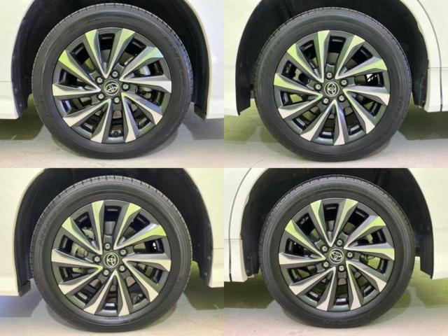 ヴォクシー ハイブリッドＳ－Ｚ　保証書／ディスプレイオーディオ＋ナビ１０．５インチ／トヨタセーフティセンス／両側電動スライドドア／シートヒーター　前席／車線逸脱防止支援システム／シート　ハーフレザー／ドライブレコーダー　社外　禁煙車（60枚目）