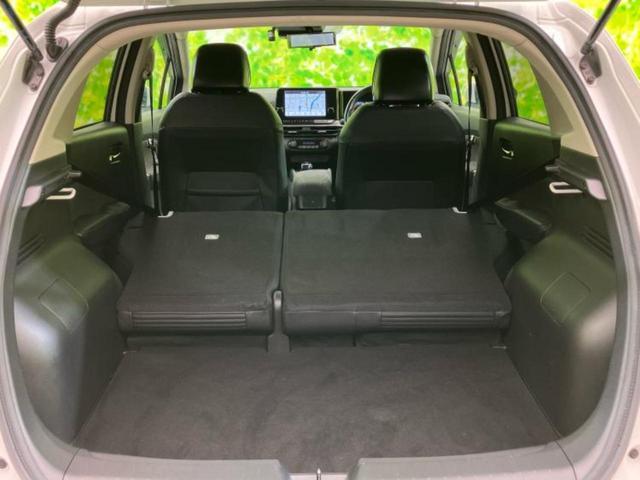 オーラ Ｇレザーエディション　新品タイヤ／ＢＯＳＥ／保証書／純正　９インチ　ＳＤナビ／インテリジェントルームミラー／エマージェンシーブレーキ／全方位モニター／車線逸脱防止支援システム／シート　合皮／プロパイロット　全周囲カメラ（20枚目）