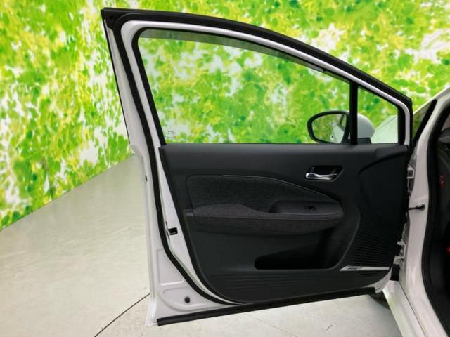 オーラ Ｇレザーエディション　新品タイヤ／ＢＯＳＥ／保証書／純正　９インチ　ＳＤナビ／インテリジェントルームミラー／エマージェンシーブレーキ／全方位モニター／車線逸脱防止支援システム／シート　合皮／プロパイロット　全周囲カメラ（23枚目）