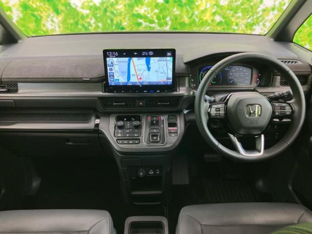 ステップワゴン ｅＨＥＶスパーダプレミアムライン　保証書／純正　１１インチ　ＳＤナビ／フリップダウンモニター　純正　１５．６インチ／デジタルインナーミラー／ホンダセンシング／両側電動スライドドア／シートヒーター／マルチビューカメラシステム　ＤＶＤ再生（4枚目）