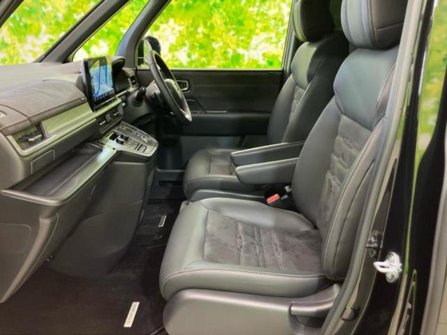 ステップワゴン ｅＨＥＶスパーダプレミアムライン　保証書／純正　１１インチ　ＳＤナビ／フリップダウンモニター　純正　１５．６インチ／デジタルインナーミラー／ホンダセンシング／両側電動スライドドア／シートヒーター／マルチビューカメラシステム　ＤＶＤ再生（8枚目）