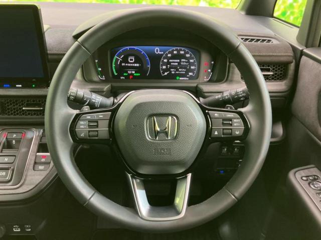 ステップワゴン ｅＨＥＶスパーダプレミアムライン　保証書／純正　１１インチ　ＳＤナビ／フリップダウンモニター　純正　１５．６インチ／デジタルインナーミラー／ホンダセンシング／両側電動スライドドア／シートヒーター／マルチビューカメラシステム　ＤＶＤ再生（16枚目）