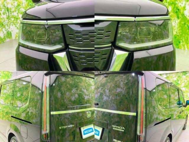 ステップワゴン ｅＨＥＶスパーダプレミアムライン　保証書／純正　１１インチ　ＳＤナビ／フリップダウンモニター　純正　１５．６インチ／デジタルインナーミラー／ホンダセンシング／両側電動スライドドア／シートヒーター／マルチビューカメラシステム　ＤＶＤ再生（64枚目）