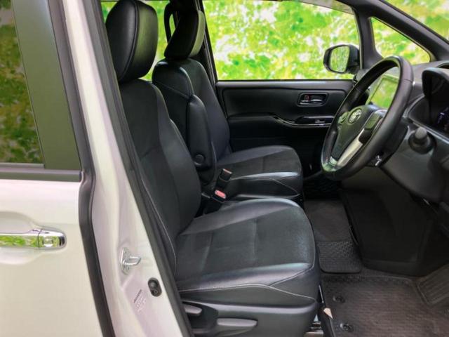 ノア ハイブリッドＳｉダブルバイビー２　新品タイヤ／保証書／純正　１０インチ　ＳＤナビ／フリップダウンモニター　純正　１１．５インチ／衝突安全装置／両側電動スライドドア／シートヒーター　前席／車線逸脱防止支援システム　衝突被害軽減システム（5枚目）