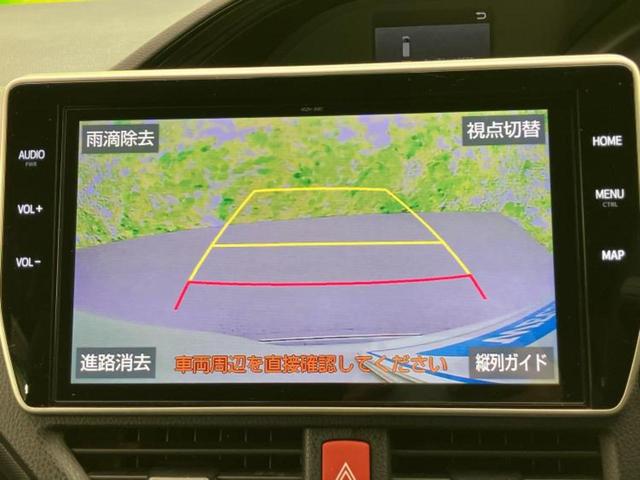 ノア ハイブリッドＳｉダブルバイビー２　新品タイヤ／保証書／純正　１０インチ　ＳＤナビ／フリップダウンモニター　純正　１１．５インチ／衝突安全装置／両側電動スライドドア／シートヒーター　前席／車線逸脱防止支援システム　衝突被害軽減システム（14枚目）